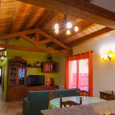 Casarural Vallecillo Ngoại thất bức ảnh