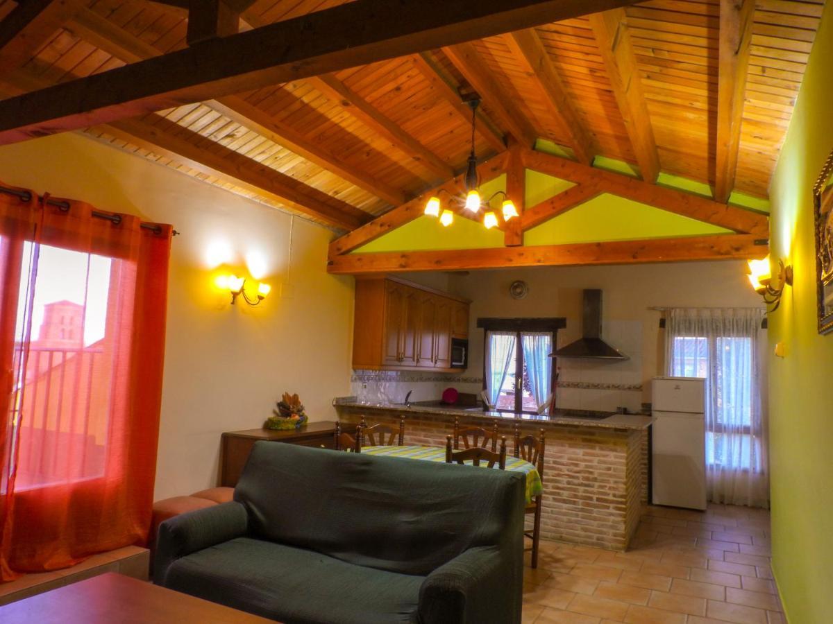 Casarural Vallecillo Ngoại thất bức ảnh