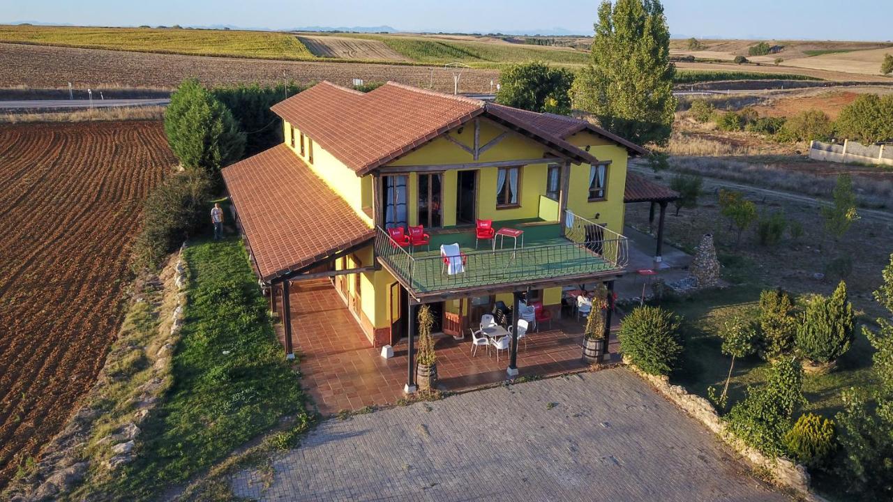 Casarural Vallecillo Ngoại thất bức ảnh