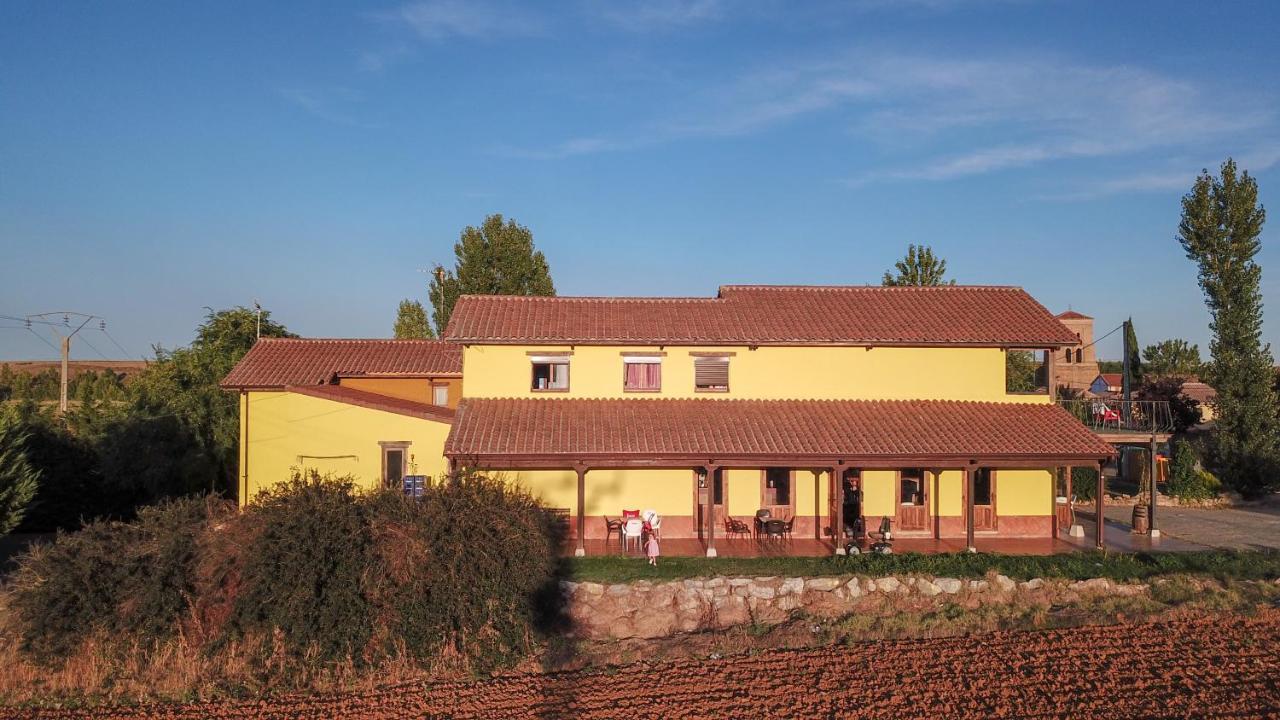 Casarural Vallecillo Ngoại thất bức ảnh