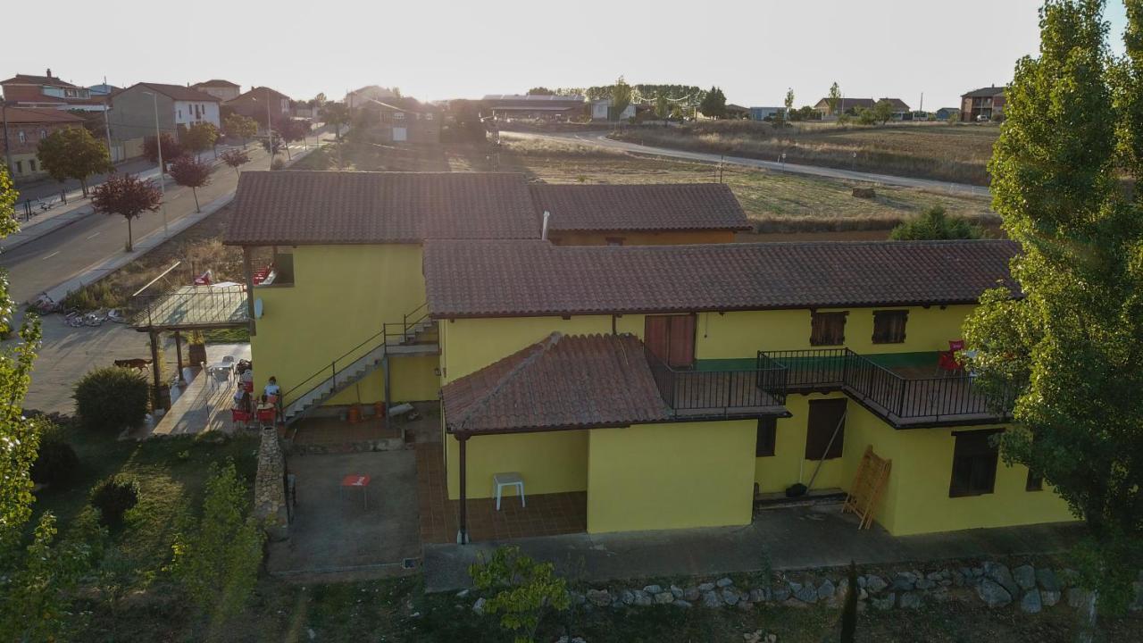 Casarural Vallecillo Ngoại thất bức ảnh