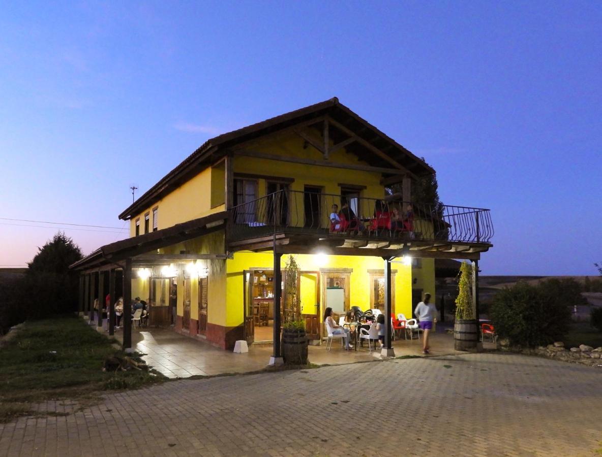 Casarural Vallecillo Ngoại thất bức ảnh