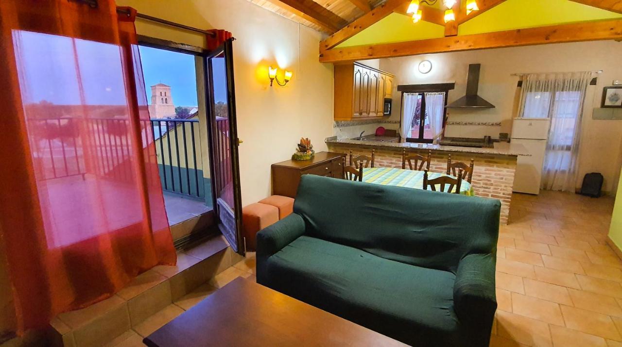 Casarural Vallecillo Ngoại thất bức ảnh