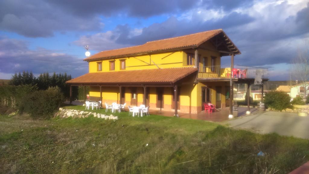 Casarural Vallecillo Ngoại thất bức ảnh