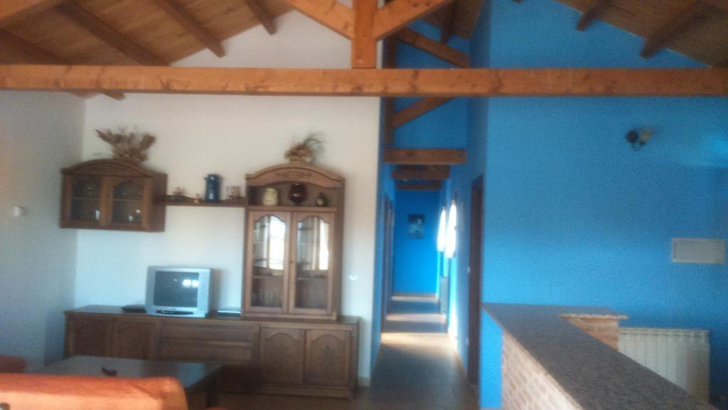 Casarural Vallecillo Ngoại thất bức ảnh