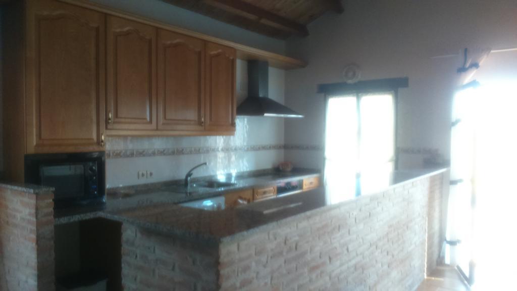Casarural Vallecillo Ngoại thất bức ảnh