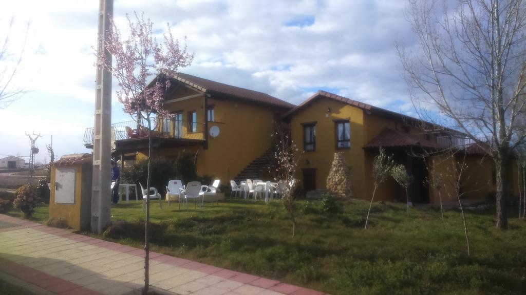 Casarural Vallecillo Ngoại thất bức ảnh