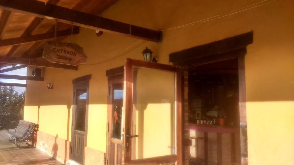 Casarural Vallecillo Ngoại thất bức ảnh