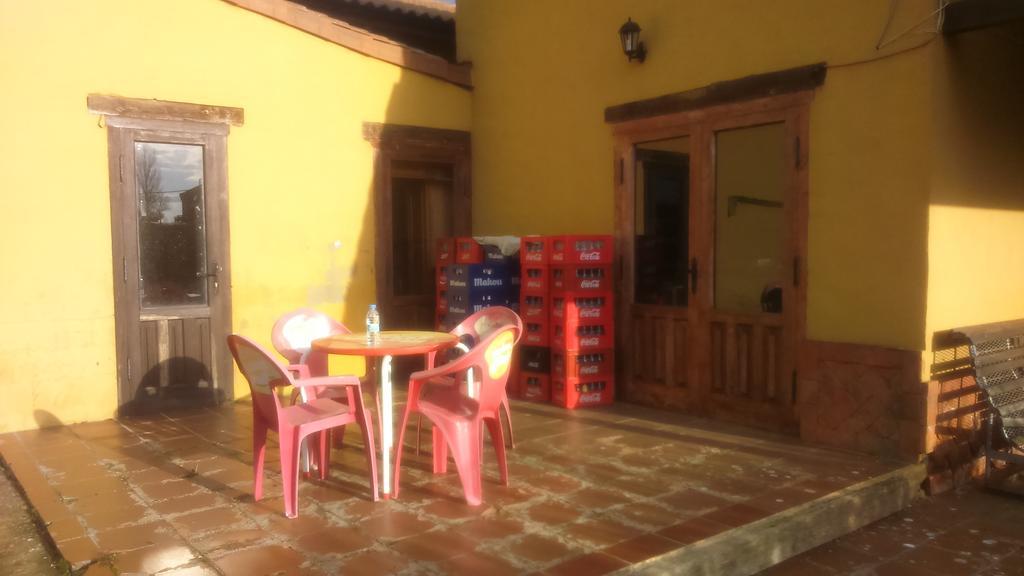 Casarural Vallecillo Ngoại thất bức ảnh