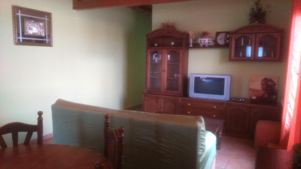 Casarural Vallecillo Ngoại thất bức ảnh