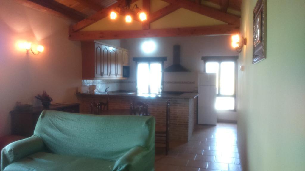 Casarural Vallecillo Ngoại thất bức ảnh