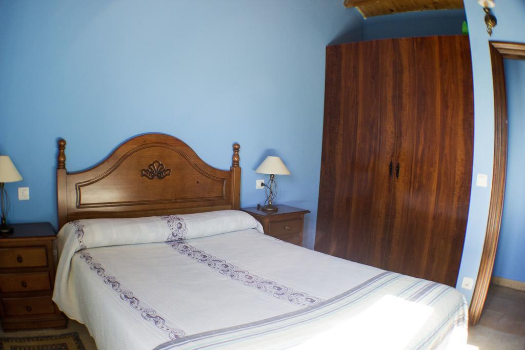 Casarural Vallecillo Ngoại thất bức ảnh