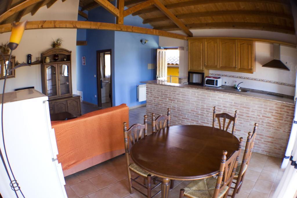 Casarural Vallecillo Ngoại thất bức ảnh
