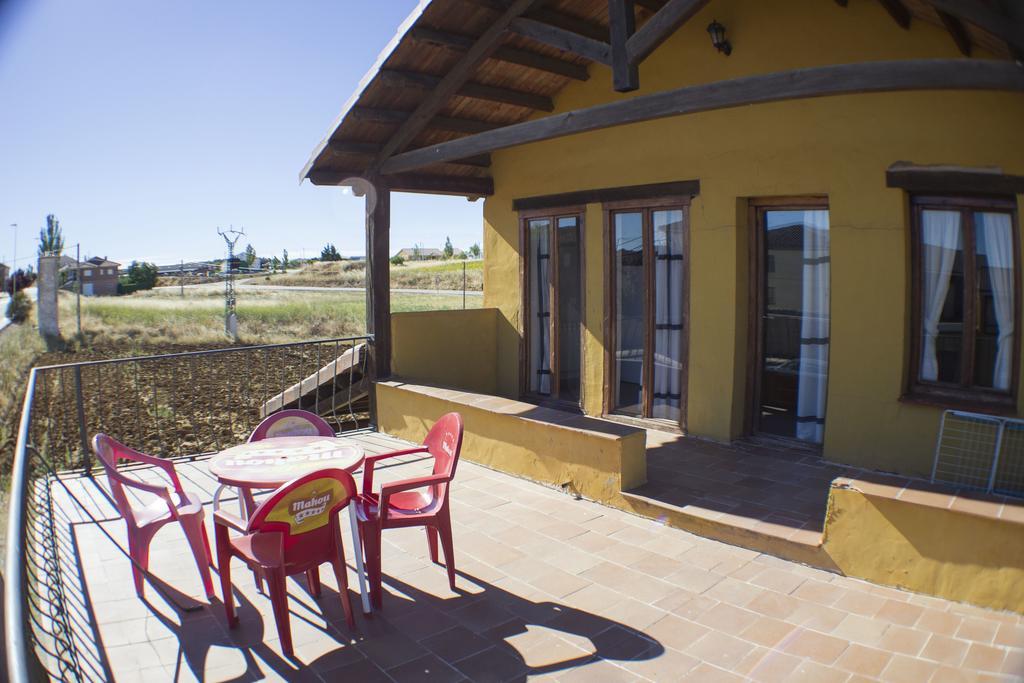 Casarural Vallecillo Ngoại thất bức ảnh