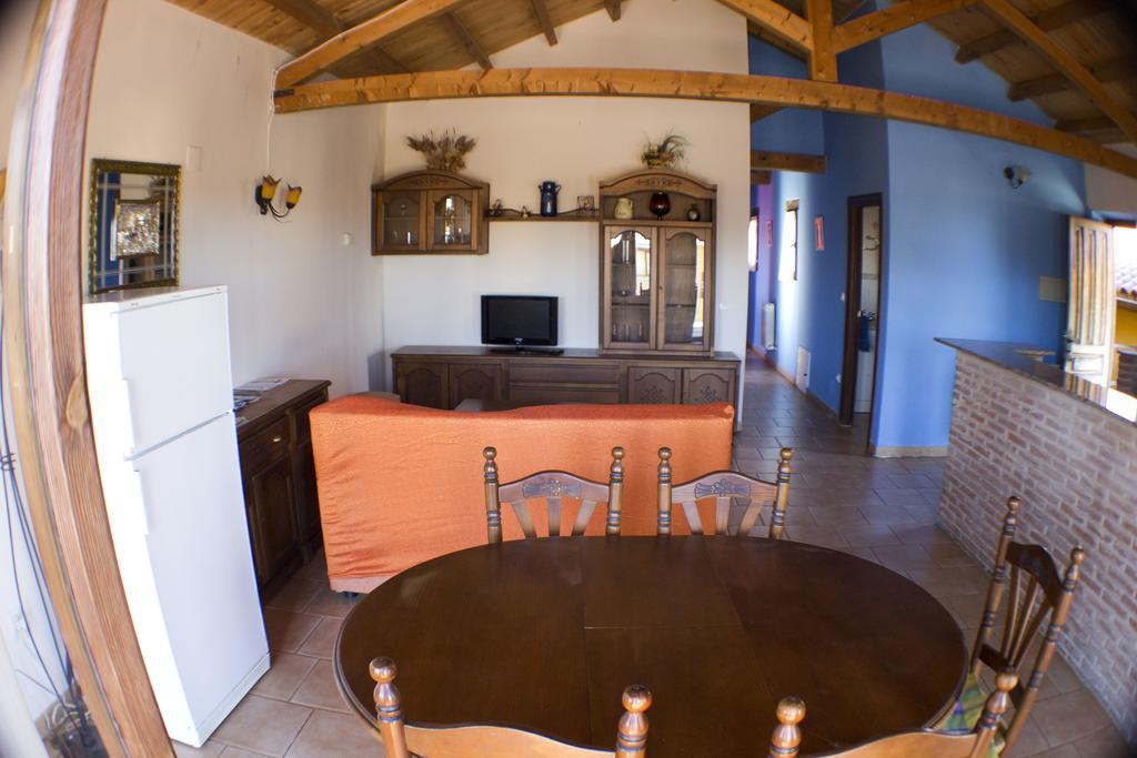 Casarural Vallecillo Ngoại thất bức ảnh