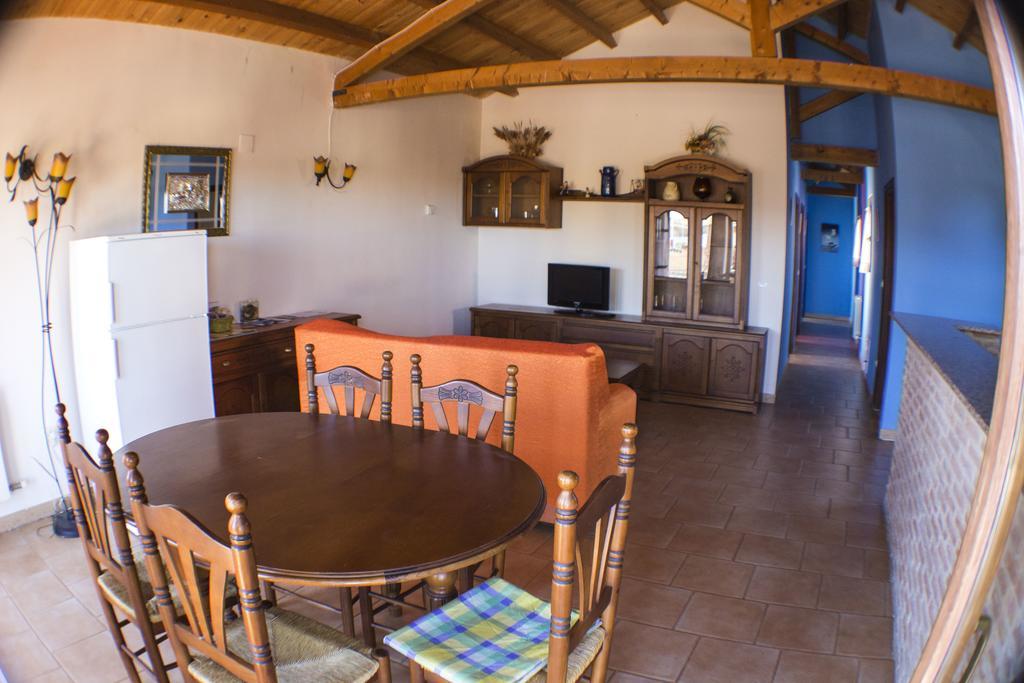 Casarural Vallecillo Ngoại thất bức ảnh