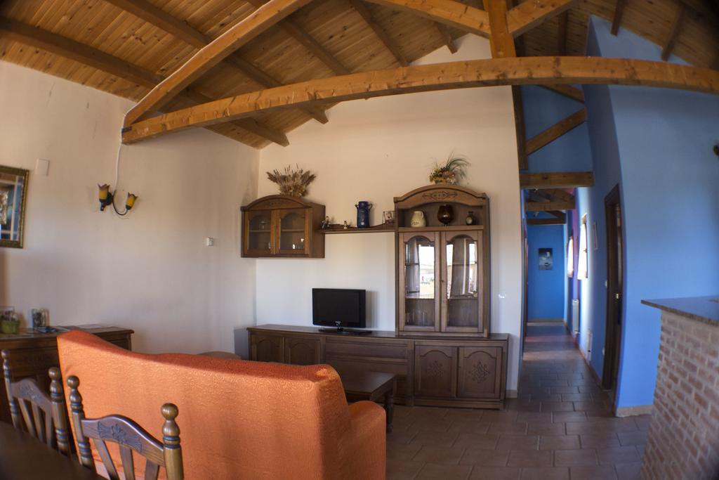 Casarural Vallecillo Ngoại thất bức ảnh